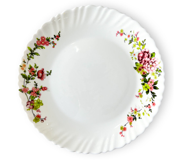 30072-01-15035 Тарілка 9,5' Веснянка - фото