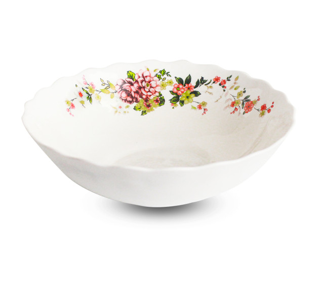 30080-15035 Салатник 9' Веснянка - фото