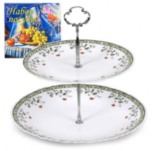 30090-15023/У Цукерниця 2х ярусна (8,5'/10,5') Мільфлер (універсальна коробка) - фото