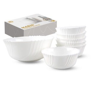 30098-02 Набір салатників 7шт (1-1,8 л ,6-400 мл) - фото