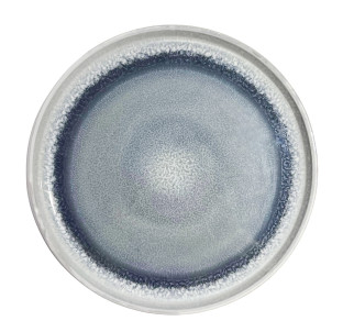 3023-2 Тарілка 7,5' графіт - фото