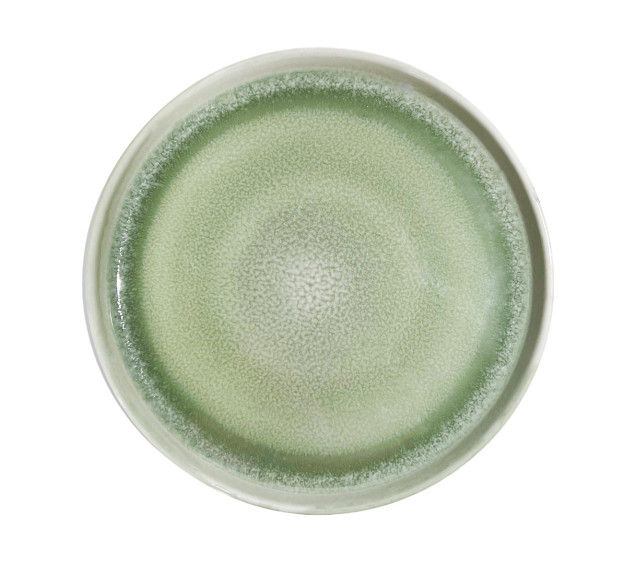 3023-4 Тарілка 7,5' м'ятна - фото