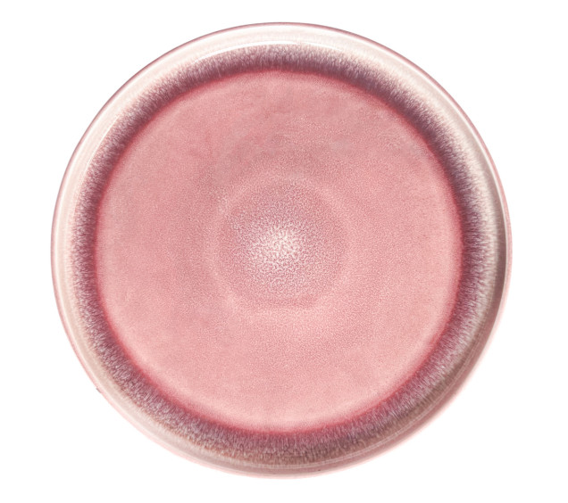 3024-1 Тарілка 10' роял бордо - фото