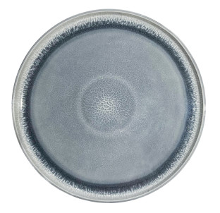 3024-2 Тарілка 10' графіт - фото