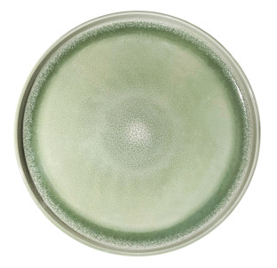 3024-4 Тарілка 10' м'ятна - фото