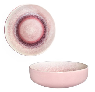 3026-1 Салатник 5' роял бордо - фото