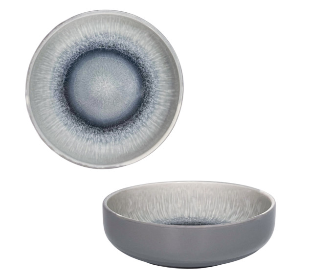 3026-2 Салатник 5' графіт - фото