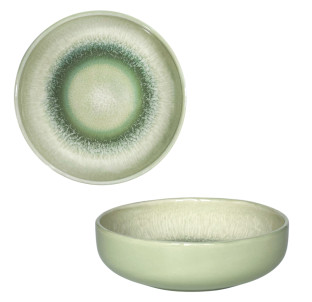 3026-4 Салатник 5' м'ятний - фото