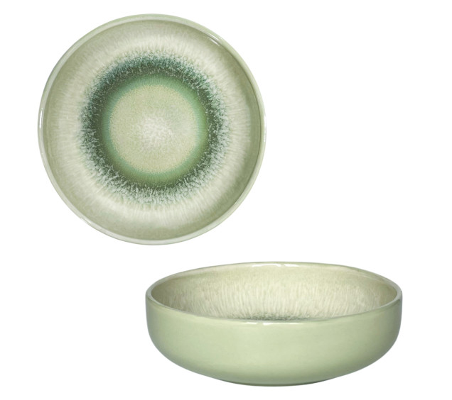 3026-4 Салатник 5' м'ятний - фото