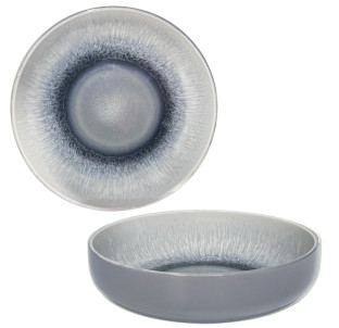 3027-2 Салатник 7' графіт - фото