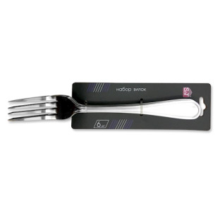 30503-3 Набір 6 виделок Family-3 - фото