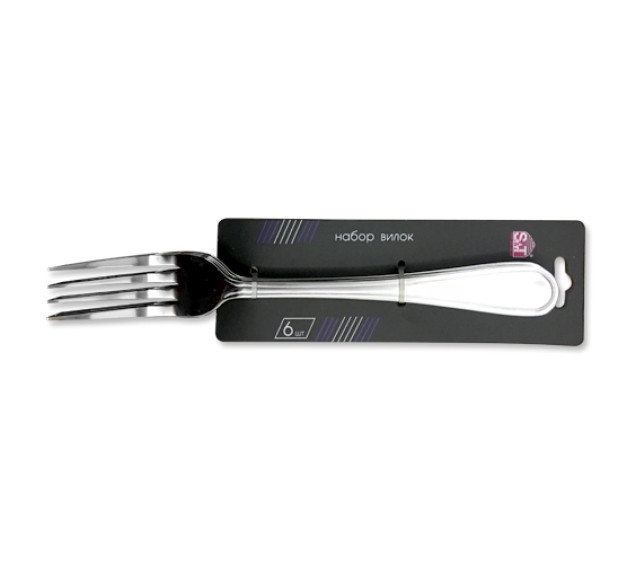 30503-3 Набір 6 виделок Family-3 - фото