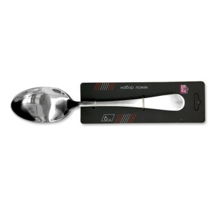 30504-2 Набір 6 ложок Family-2 - фото