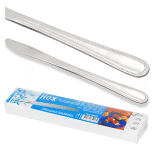 30523 Ніж дзеркальне полірування (277) (упак. 12шт) - фото