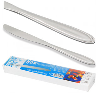 30523 Ніж дзеркальне полірування (278) (упак. 12шт) - фото