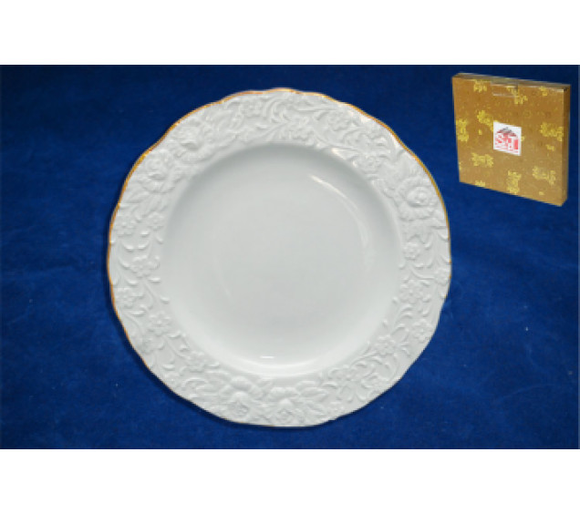 30805 Тарілка 7,5' Біла ніч - фото