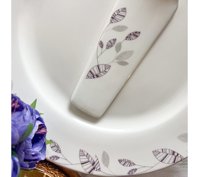 3085-3 Набір для торта 2пр. Патіо (d-27см) - фото 2