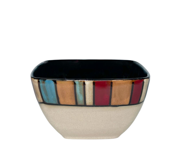 3087-00 Салатник 6'(варіант) - фото