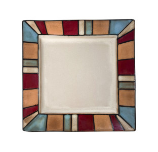 3089-00 Тарілка 8' (варіант) - фото