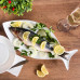 3090-00 Блюдо Fish 37*17 см(варіант) - фото 2