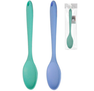 3200-55 Ложка з силікону 27.5*6*2см - фото