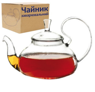 32238 Чайник заварювальний 620мл - фото