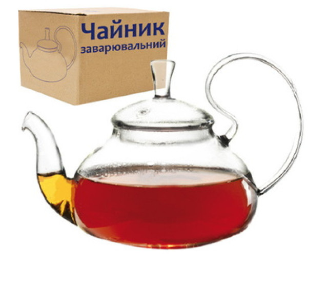 32238 Чайник заварювальний 620мл - фото