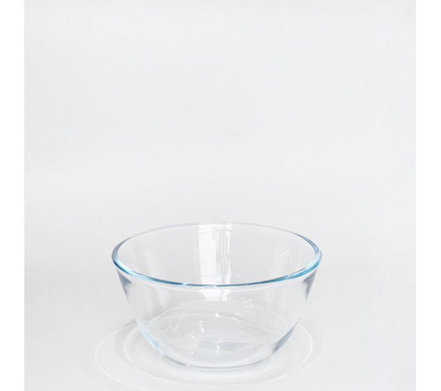 33004 Салатник скляний 6,5\' 1050 мл - фото