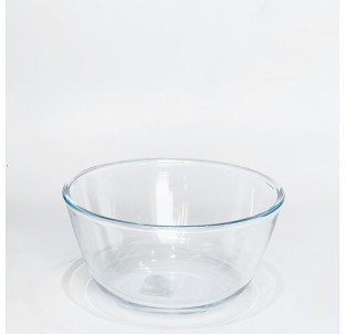 33005 Салатник скляний 7,5\' 1,6л - фото