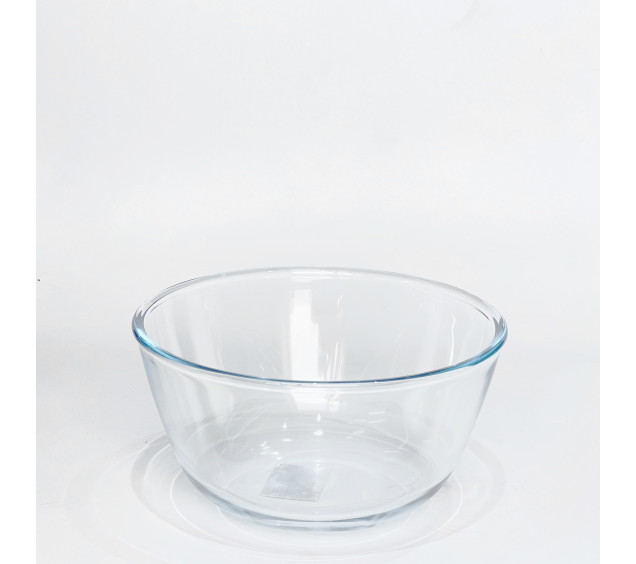 33005 Салатник скляний 7,5\' 1,6л - фото