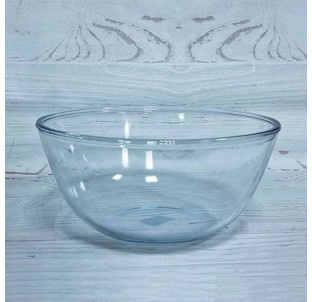 33006 Салатник скляний 8,3\' - фото