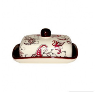 3397-15/У Масельничка "Орнамент" (розмір:13 Х17; h-5,5)(без упаковки) - фото