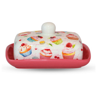 3397-9/У Масельничка "Десерт" (розмір:13 Х17; h-5,5)(без упаковки) - фото