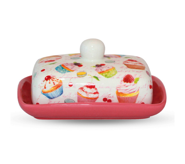 3397-9/У Масельничка "Десерт" (розмір:13 Х17; h-5,5)(без упаковки) - фото