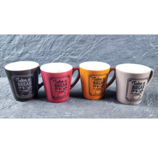 3573-00-02 Чашка ( варіант ) 0.2 л - фото