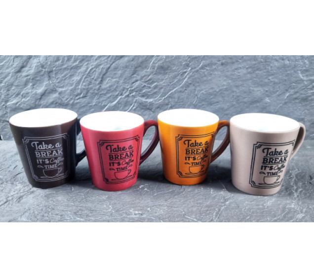 3573-00-02 Чашка ( варіант ) 0.2 л - фото