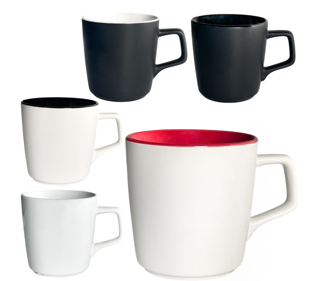 3573-00 Чашка 320мл варіант Мікс - фото