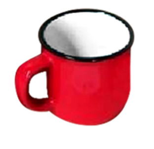 3573-01 Чашка 360мл варіант від 1 до 2 кол. - фото