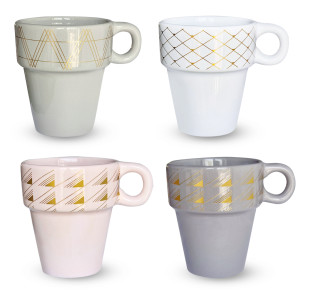 3574-04-01 Чашка 170 мл (варіант) - фото