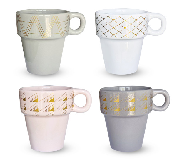 3574-04-01 Чашка 170 мл (варіант) - фото