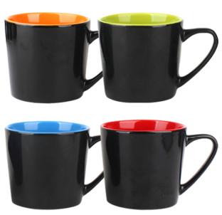 3575-7-00 Чашка 400мл варіант від 1 до 3 кол. - фото