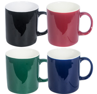 3575-4-00 Чашка 480мл варіант від 1 до 4 кол. - фото