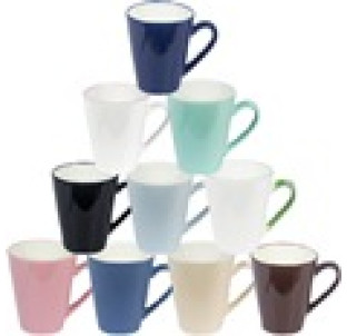 3575-5-00 Чашка 340мл варіант від 1 до 10 кол. - фото