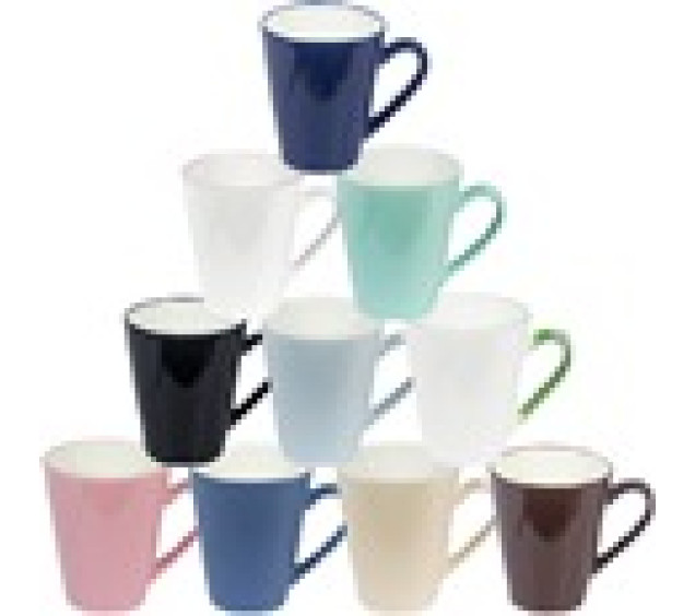 3575-5-00 Чашка 340мл варіант від 1 до 10 кол. - фото