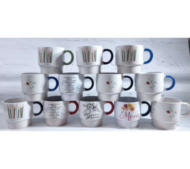 3575-8-02 Чашка 400мл  (варіант) - фото