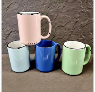 3576-1-00 Чашка 480 мл (варіант) - фото