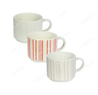 3577-5-00 Чашка 500мл варіант від 1 до 3 кол. - фото