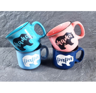 3577-5-02 Чашка ( варіант ) 0.5 л - фото