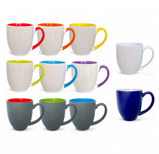 3577-5 Чашка 500 мл Нова (48) - фото