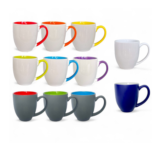 3577-5 Чашка 500 мл Нова (48) - фото